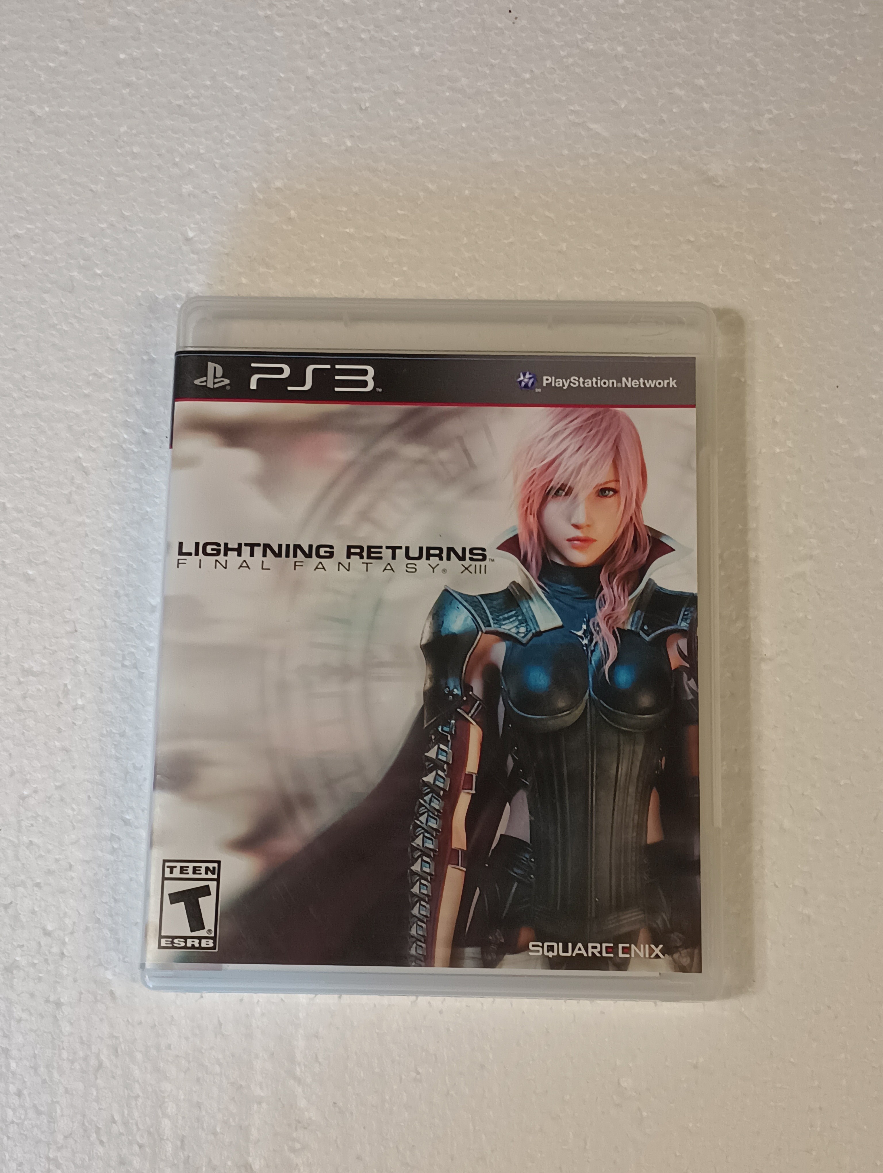 Lightning Returns: Final Fantasy XIII